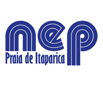 Logo NEP - Praia de Itaparica